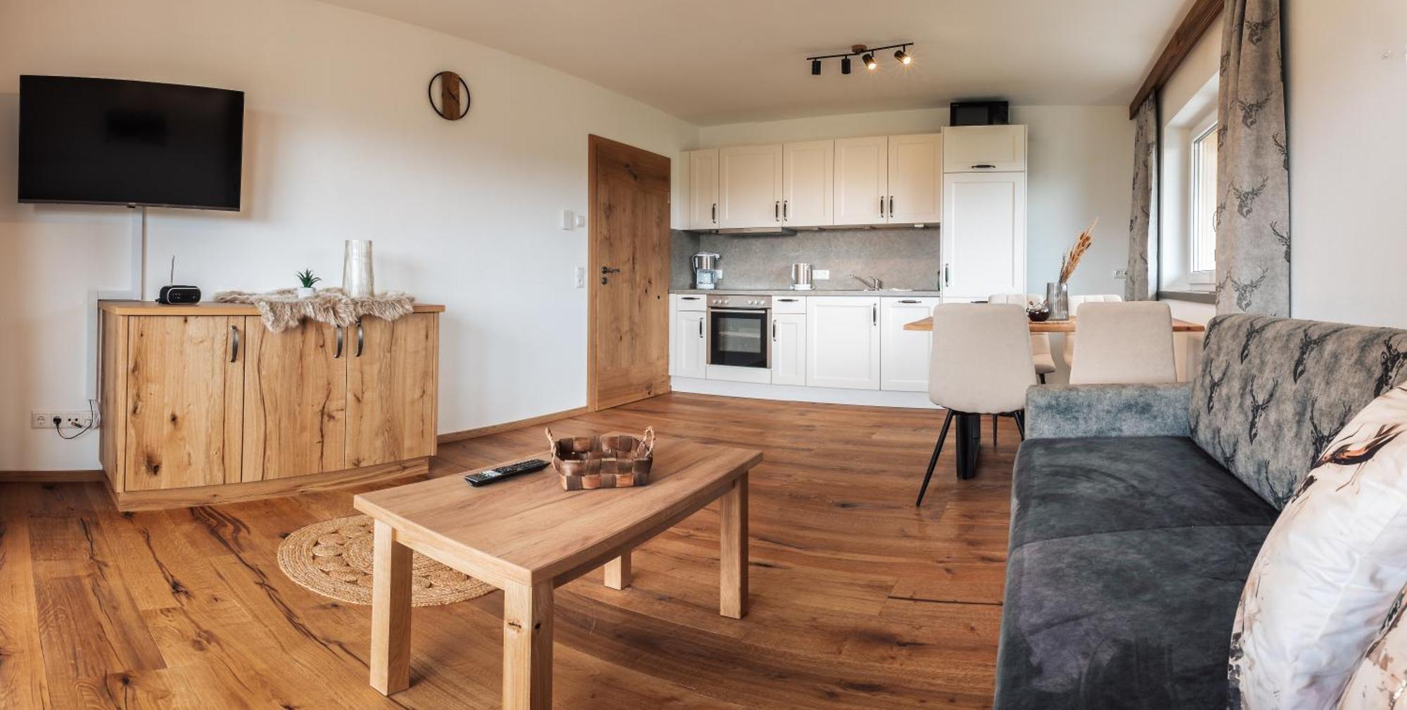 Koenigsblick Poppler Appartement Hopferau Buitenkant foto