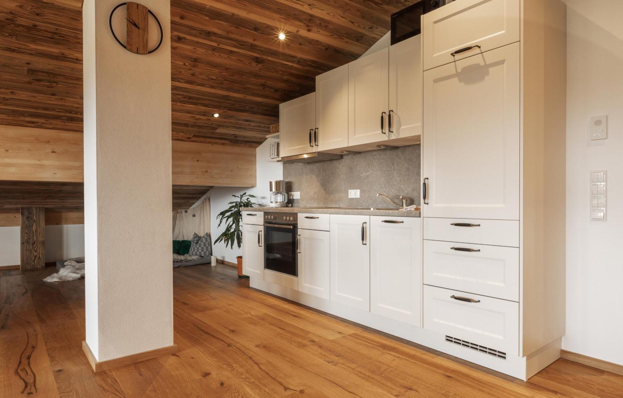 Koenigsblick Poppler Appartement Hopferau Buitenkant foto