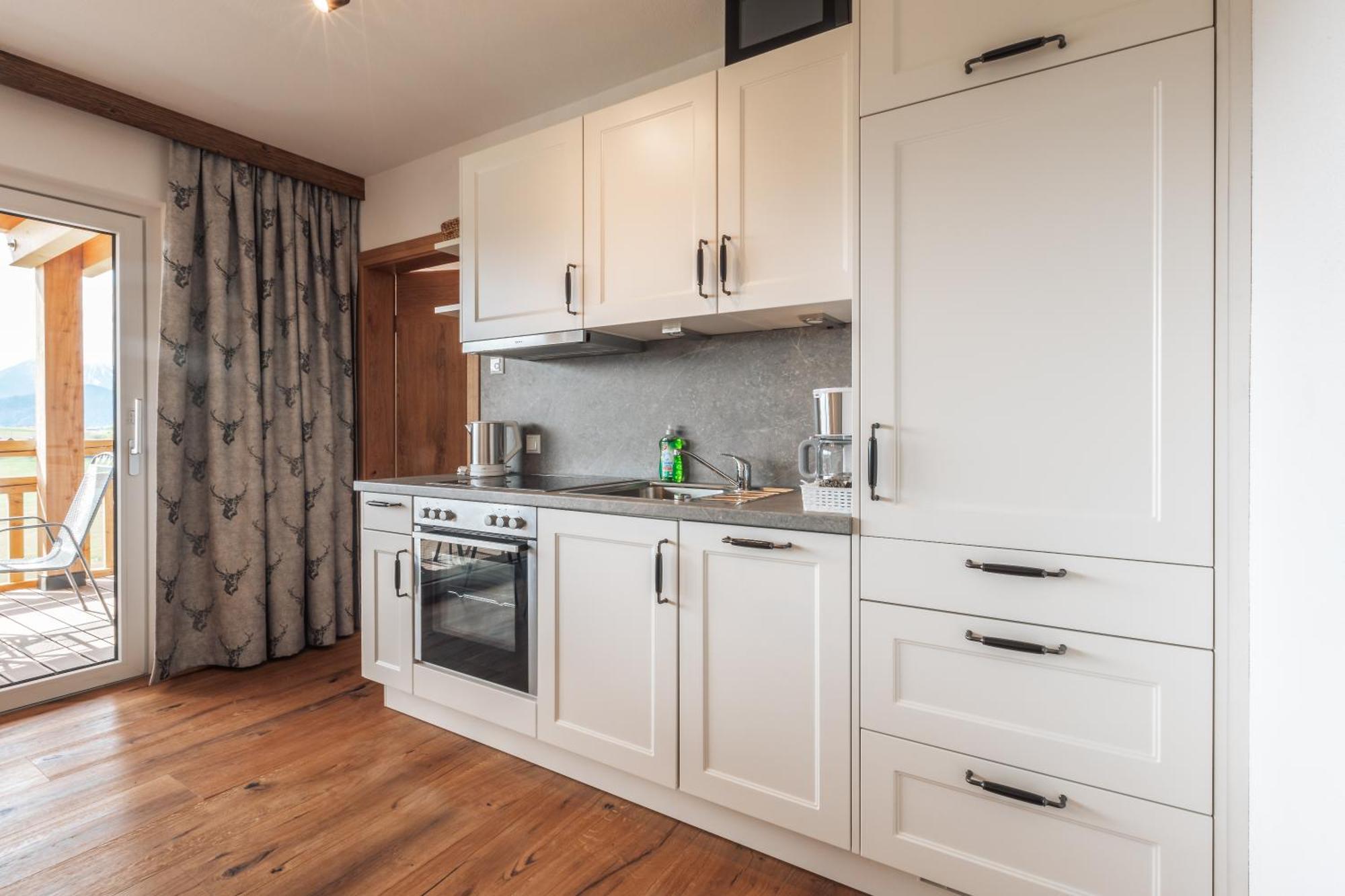 Koenigsblick Poppler Appartement Hopferau Buitenkant foto